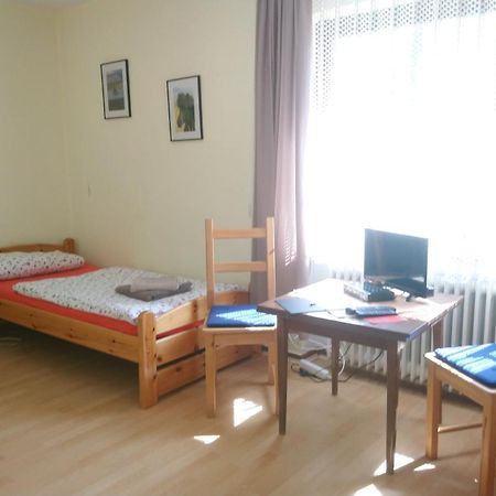 Gaestehaus Burgwald-Trekking Mittelsimtshausen Rom bilde