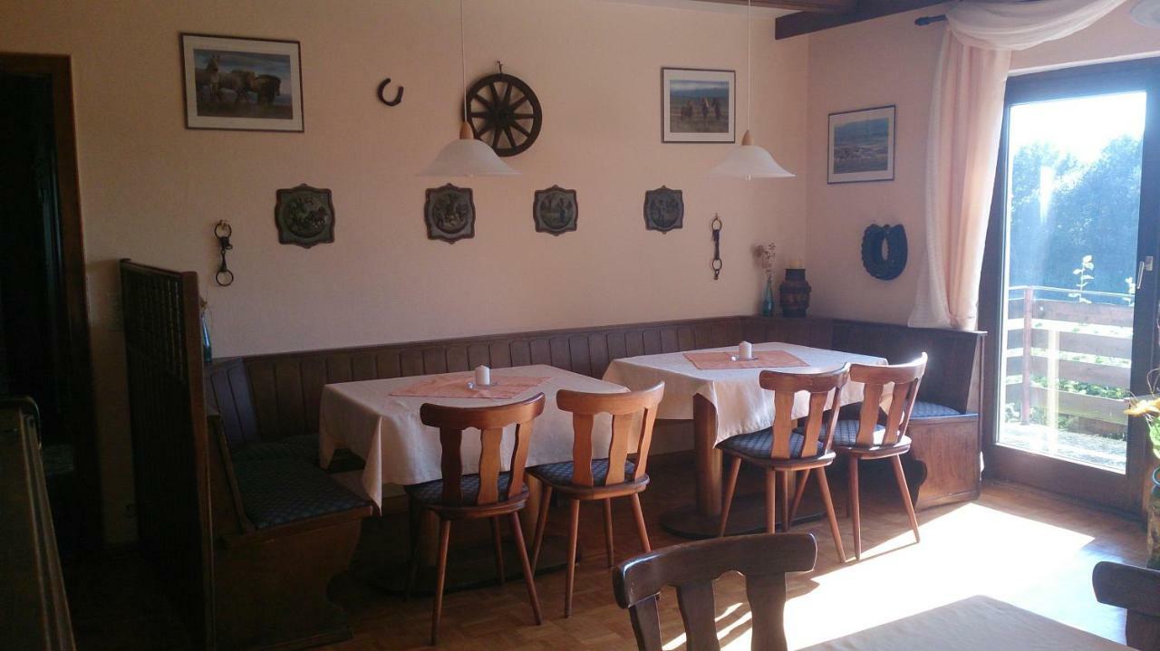 Gaestehaus Burgwald-Trekking Mittelsimtshausen Eksteriør bilde