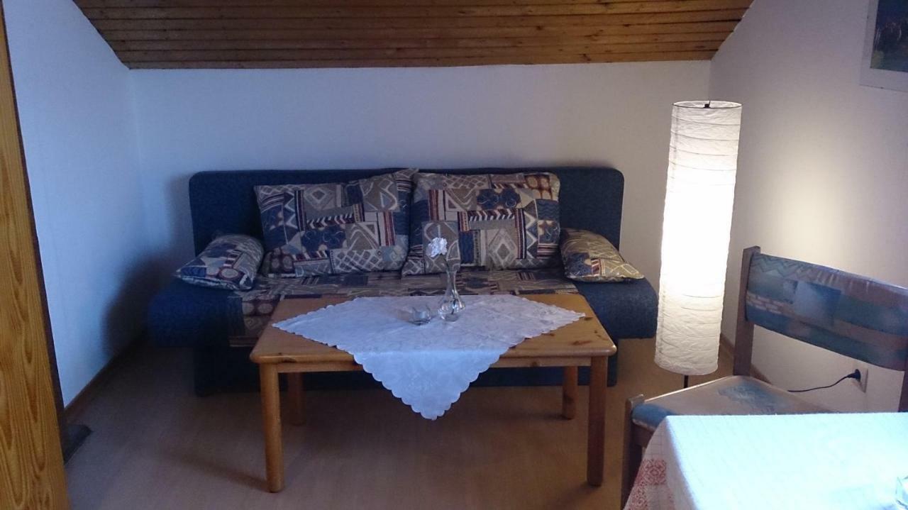 Gaestehaus Burgwald-Trekking Mittelsimtshausen Eksteriør bilde